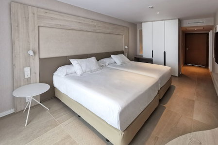 Hotel & Spa Castillo de Peñíscola, Peniscola, Spain