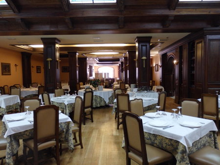 Hotel Aranda, Aranda de Duero, Spain