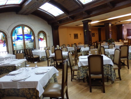 Hotel Aranda, Aranda de Duero, Spain