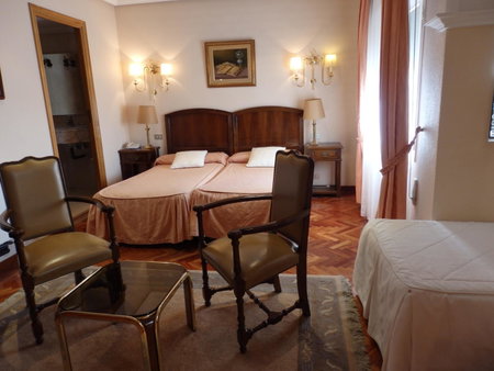 Hotel Aranda, Aranda de Duero, Spain