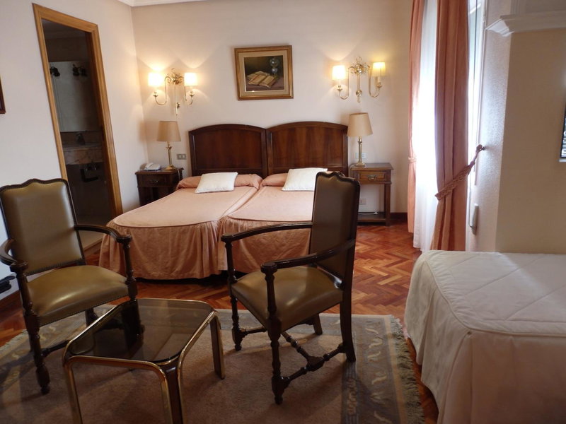 Hotel Aranda, Aranda de Duero, Spain