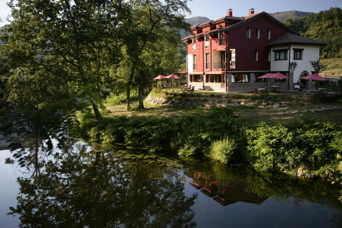 Hotel · Hotel Rural Casa de Campo, Soto De Cangas