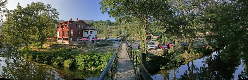 Hotel Rural Casa de Campo, Soto de Cangas, Spain