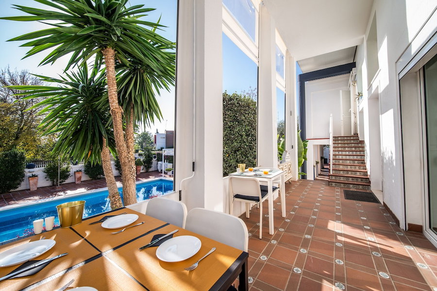 B&B Arena Sevilla, Tomares, Spain