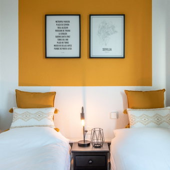 B&B Arena Sevilla, Tomares, Spain