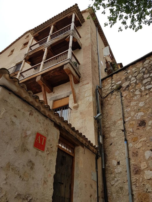El Rincón de los Poetas, Cuenca, Spain