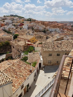El Rincón de los Poetas, Cuenca, Spain