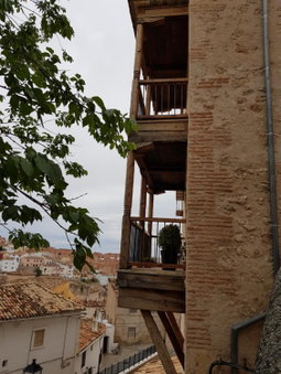 El Rincón de los Poetas, Cuenca, Spain
