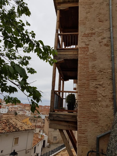 El Rincón de los Poetas, Cuenca, Spain