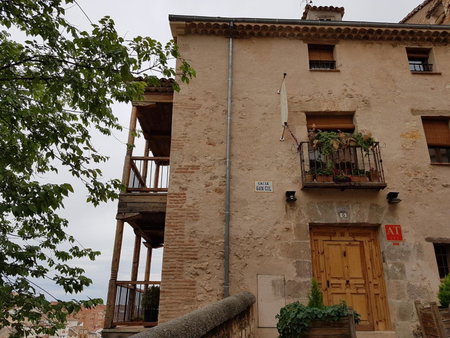 El Rincón de los Poetas, Cuenca, Spain