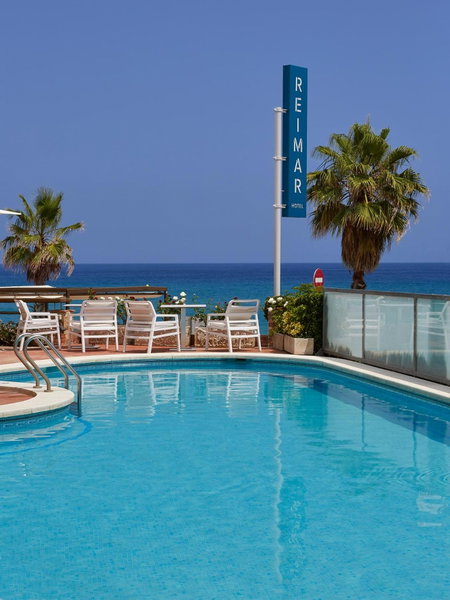Hotel Reimar, Sant Antoni de Calonge, Spain