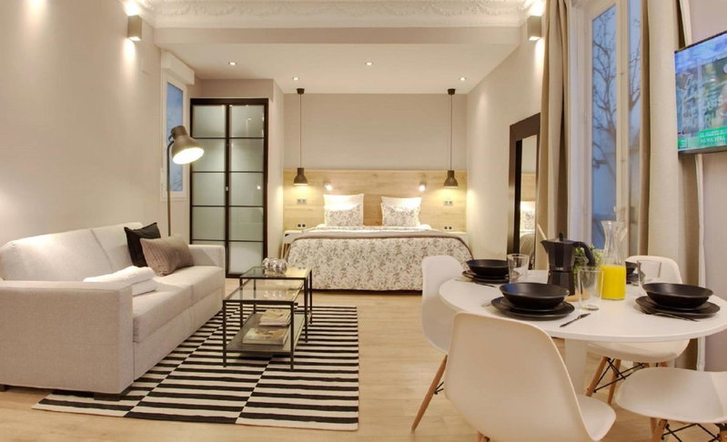 SUITES YOU Platinum, Madrid, Spain