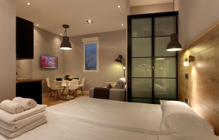 SUITES YOU Platinum, Madrid, Spain