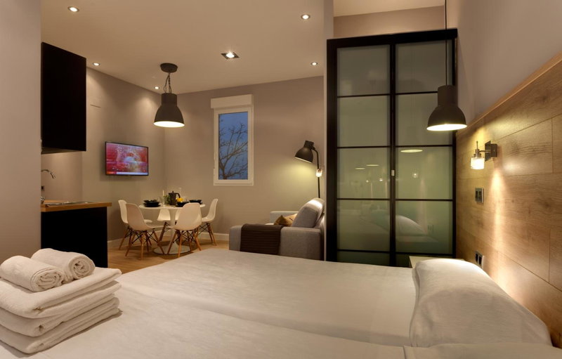 SUITES YOU Platinum, Madrid, Spain