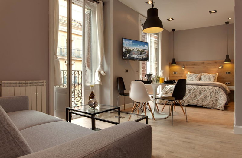 SUITES YOU Platinum, Madrid, Spain