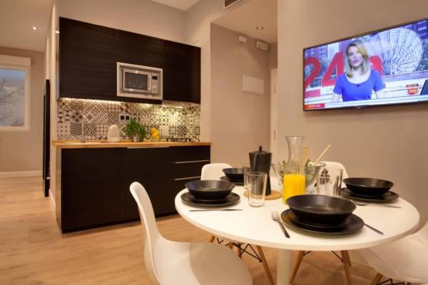SUITES YOU Platinum, Madrid, Spain