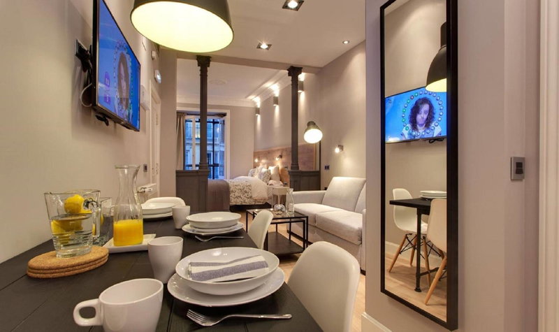 SUITES YOU Platinum, Madrid, Spain