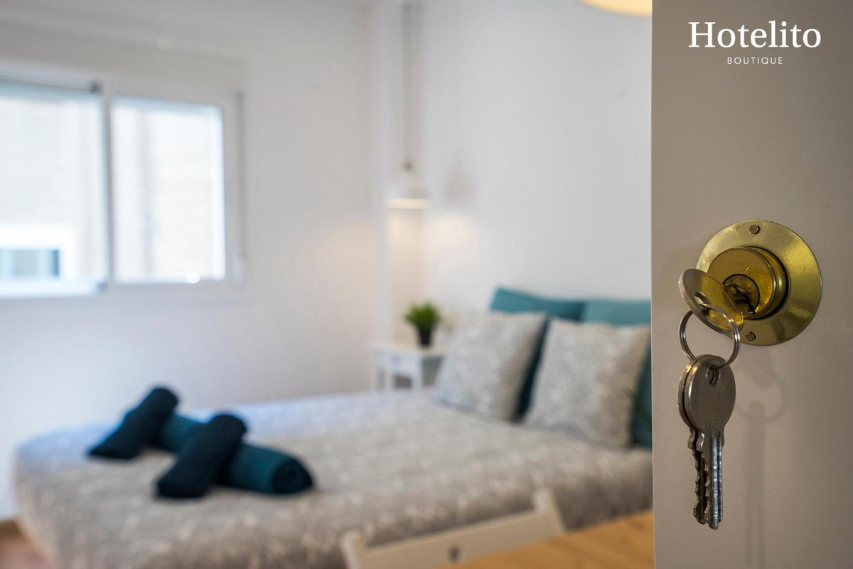 Hotel · Hotelito Boutique Cinca, Hospitalet De Llobregat