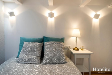 Hotelito Boutique Cinca, Hospitalet de Llobregat, Spain