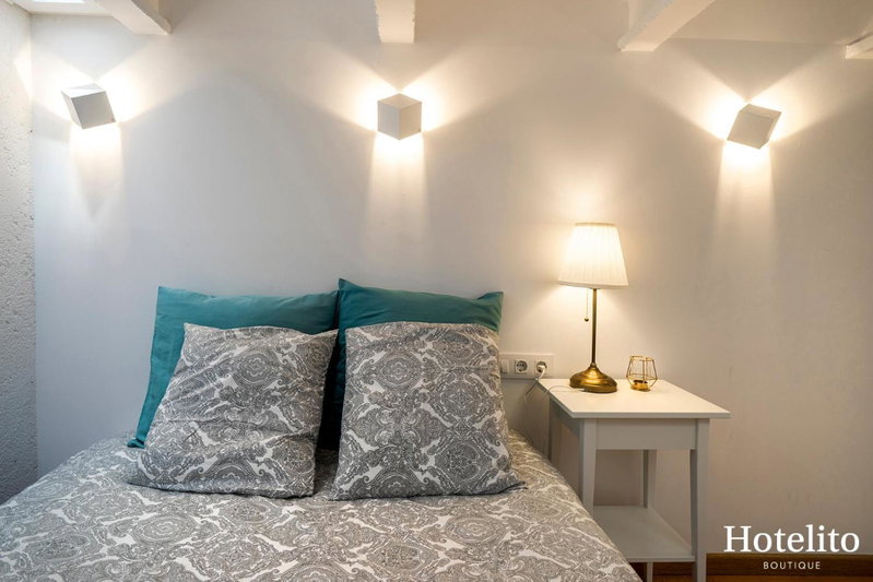 Hotelito Boutique Cinca, Hospitalet de Llobregat, Spain