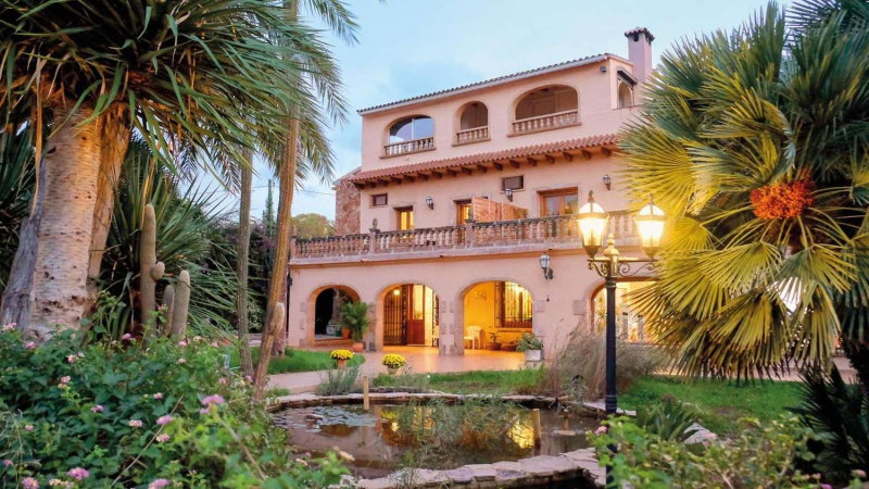 Open Sky Villa, Denia, Spain