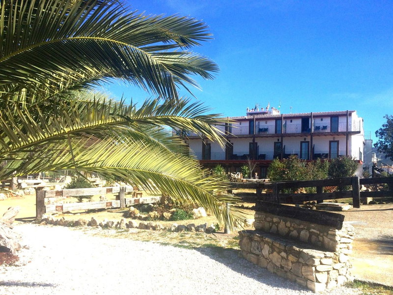 Hotel Rural El Cortijo, Ronda, Spain