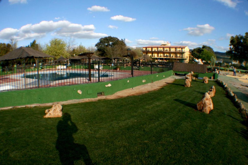 Hotel Rural El Cortijo, Ronda, Spain