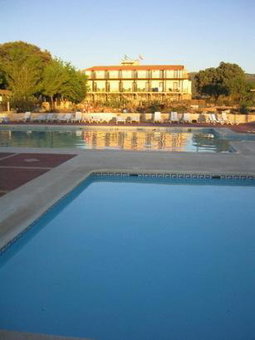 Hotel Rural El Cortijo, Ronda, Spain