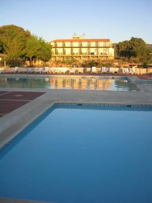 Hotel Rural El Cortijo, Ronda, Spain