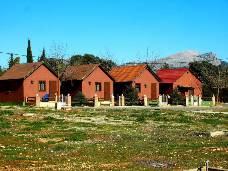 Hotel Rural El Cortijo, Ronda, Spain