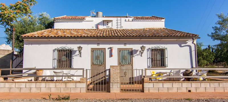 Hotel Rural El Cortijo, Ronda, Spain
