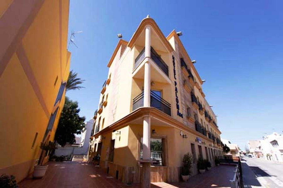 Hotel Paloma, San Pedro del Pinatar, Spain