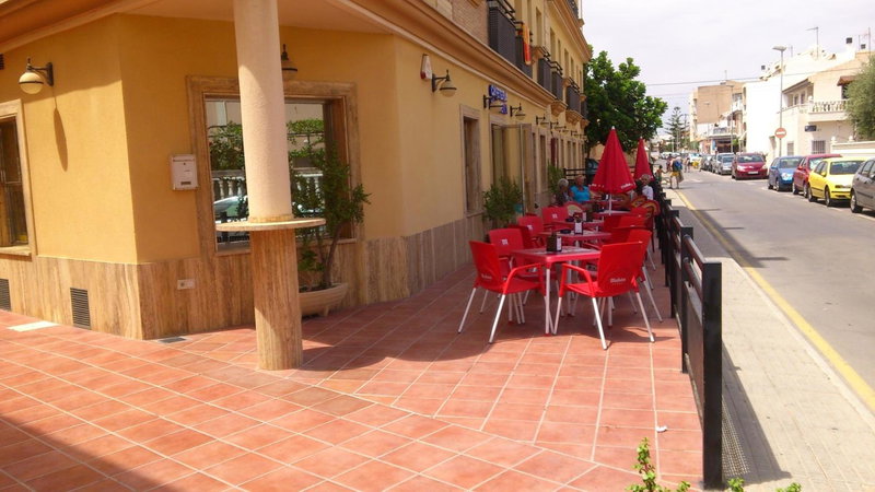 Hotel Paloma, San Pedro del Pinatar, Spain