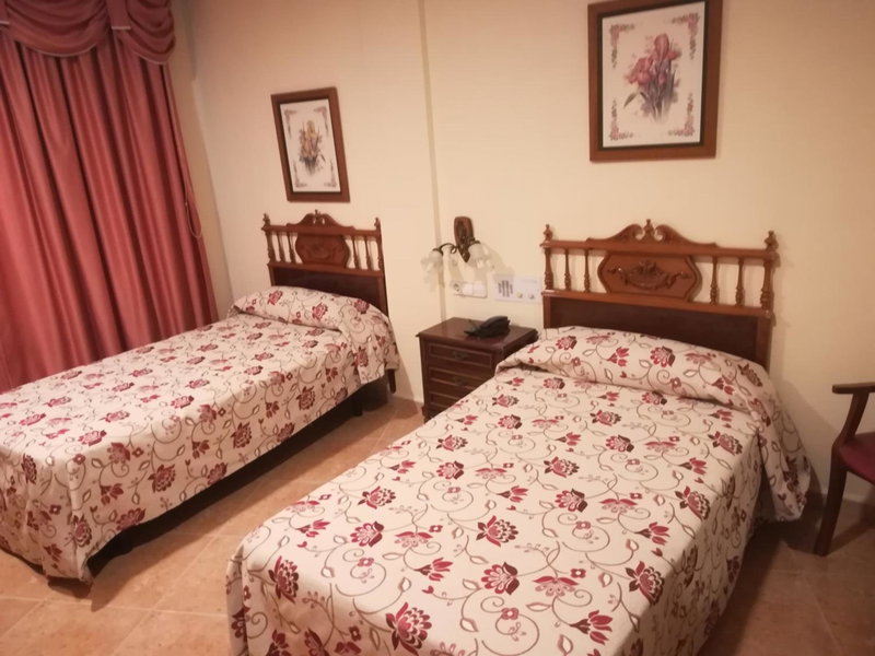 Hotel Paloma, San Pedro del Pinatar, Spain