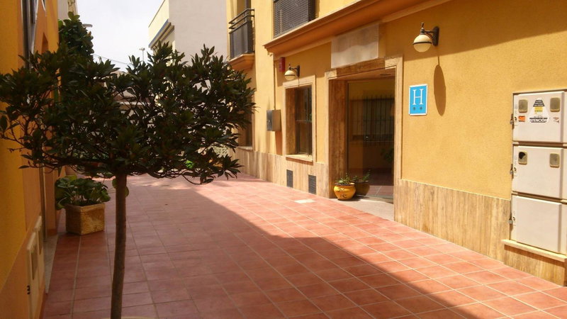 Hotel Paloma, San Pedro del Pinatar, Spain