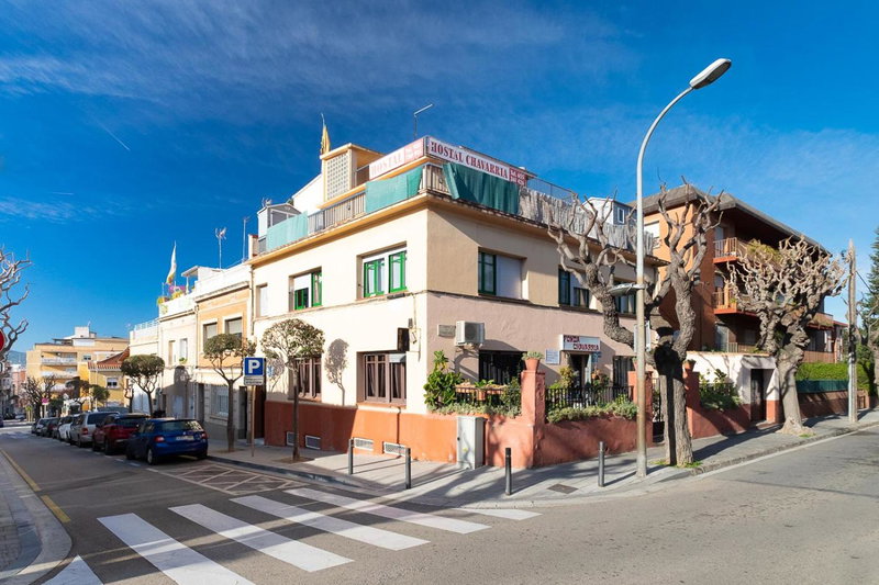 Fonda Chavarria, Sant Joan Despí, Spain