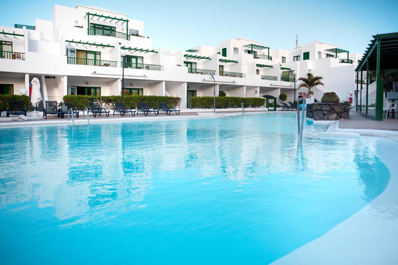 Apartamentos El Guarapo, Costa Teguise, Spain