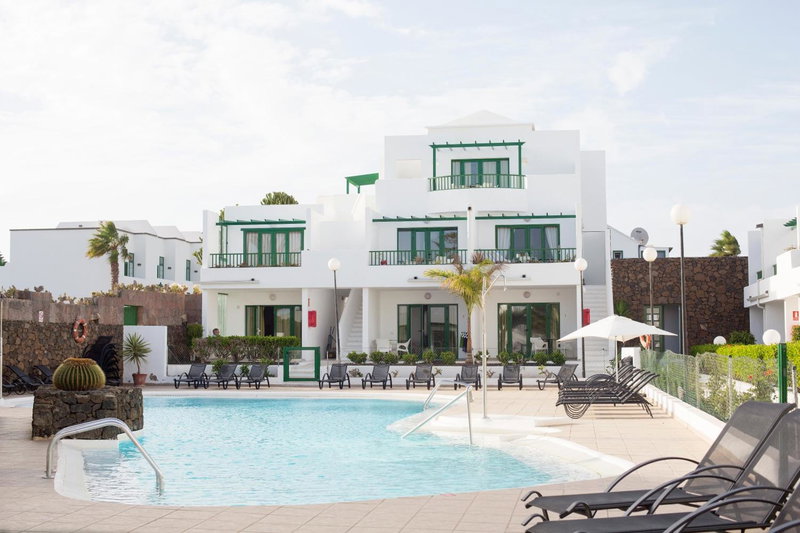 Apartamentos El Guarapo, Costa Teguise, Spain