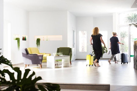 Apartamentos El Guarapo, Costa Teguise, Spain