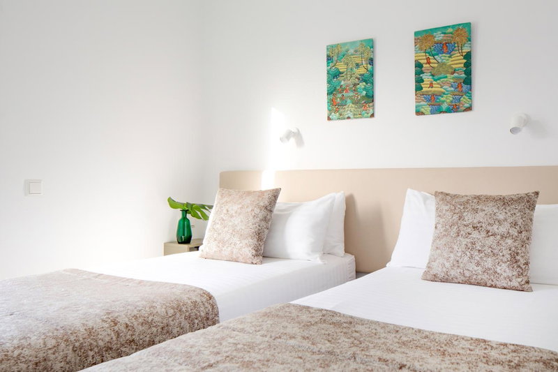 Apartamentos El Guarapo, Costa Teguise, Spain
