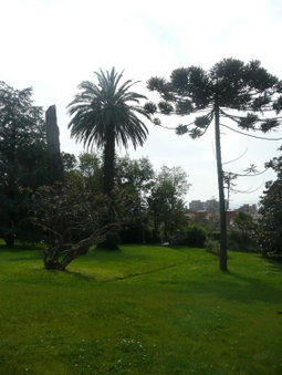 Las Carolinas Garden, Santander, Spain
