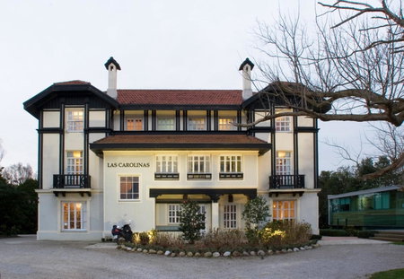 Las Carolinas Garden, Santander, Spain