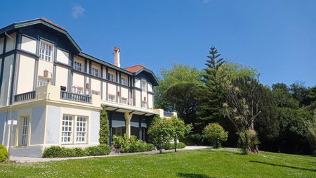 Las Carolinas Garden, Santander, Spain