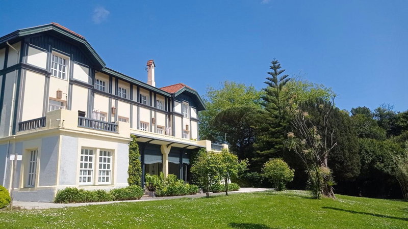 Las Carolinas Garden, Santander, Spain