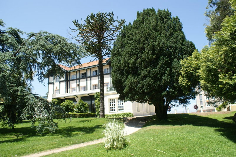 Las Carolinas Garden, Santander, Spain