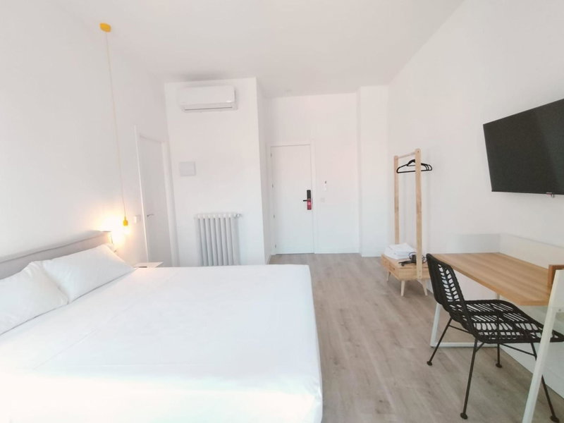 Hostal Manuela by gaiarooms, Madrid, Spain