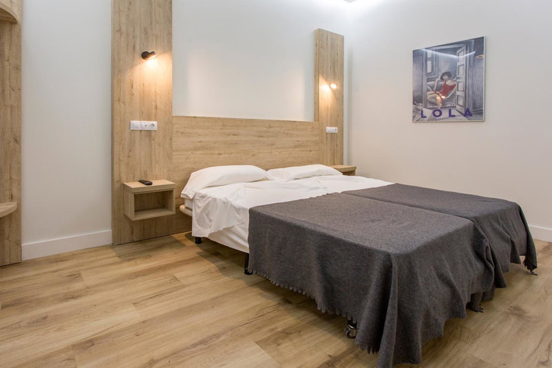 Hostal Manuela by gaiarooms, Madrid, Spain