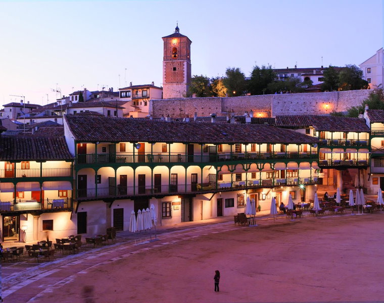 Hotel Rural Plaza Mayor Chinchon, Chinchón, Spain