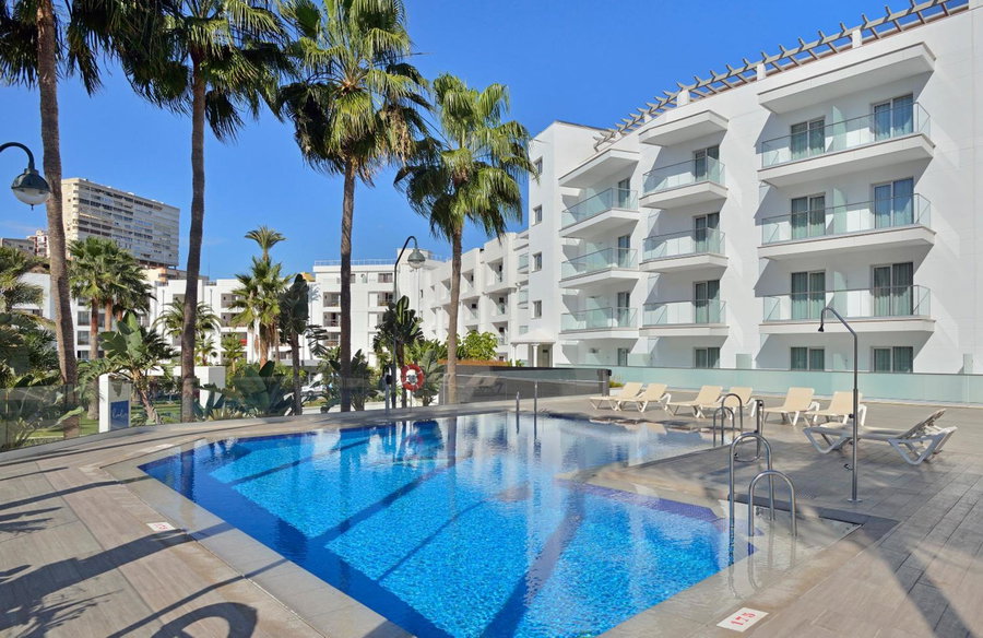 SOL by Meliá Torremolinos Don Marco - Adults Recommended, Torremolinos, Spain