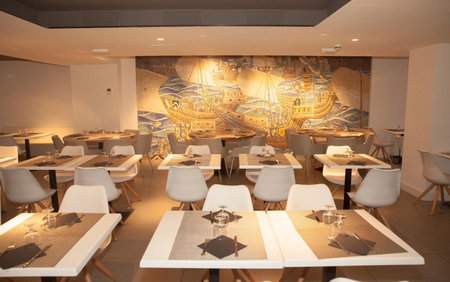 Hotel Brisamar Suites, Comarruga, Spain